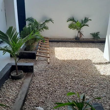 Zansi Beach House Nungwi Exterior foto