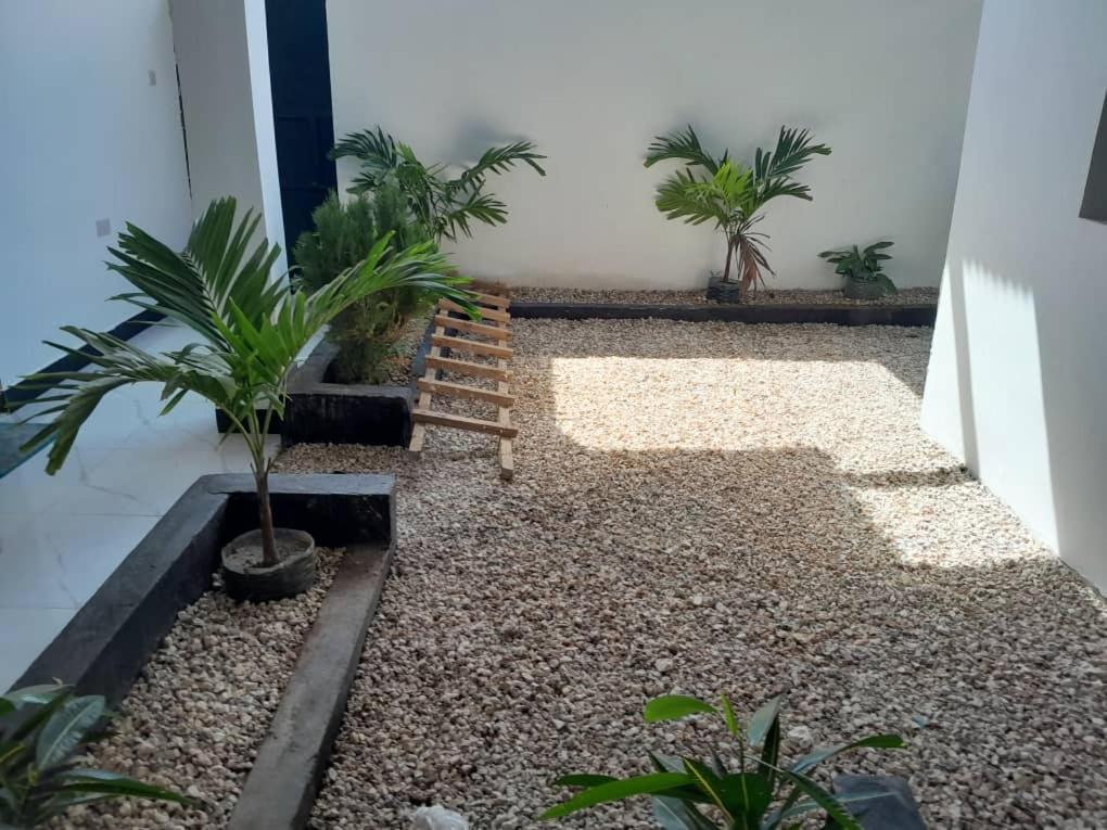Zansi Beach House Nungwi Exterior foto